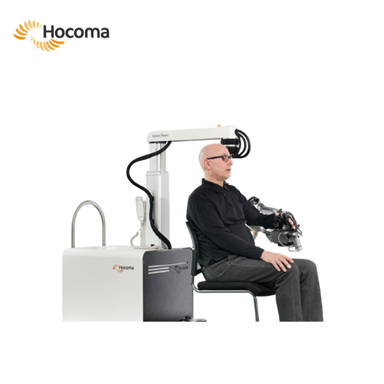 Rehabilitation training robot - Armeo